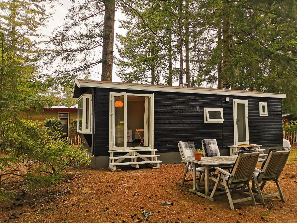 Boslodge 84 Ворден Экстерьер фото