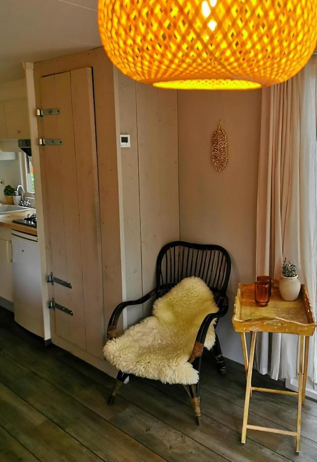 Boslodge 84 Ворден Экстерьер фото